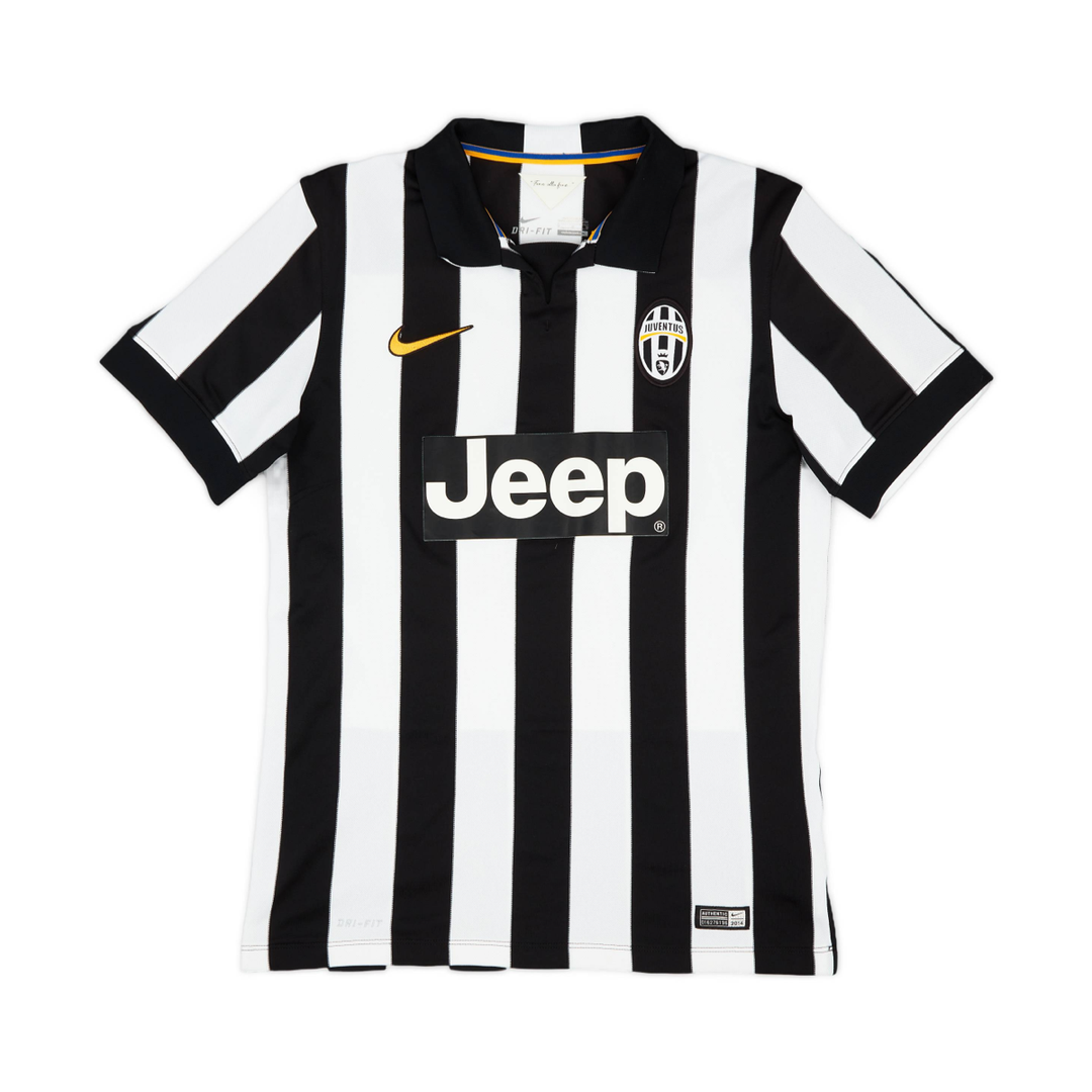 2014-15 Juventus FC 1a Equipación