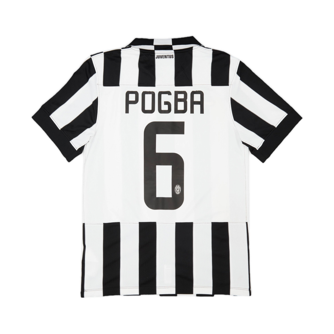 2014-15 Juventus FC 1a Equipación