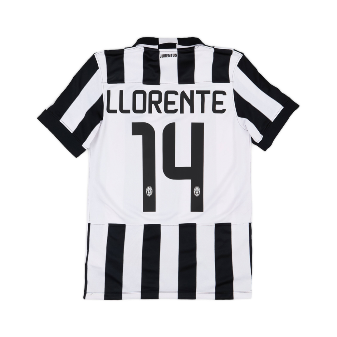 2014-15 Juventus FC 1a Equipación