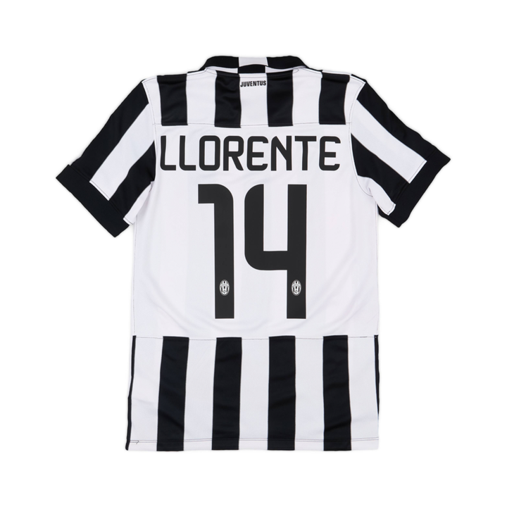 2014-15 Juventus FC 1a Equipación