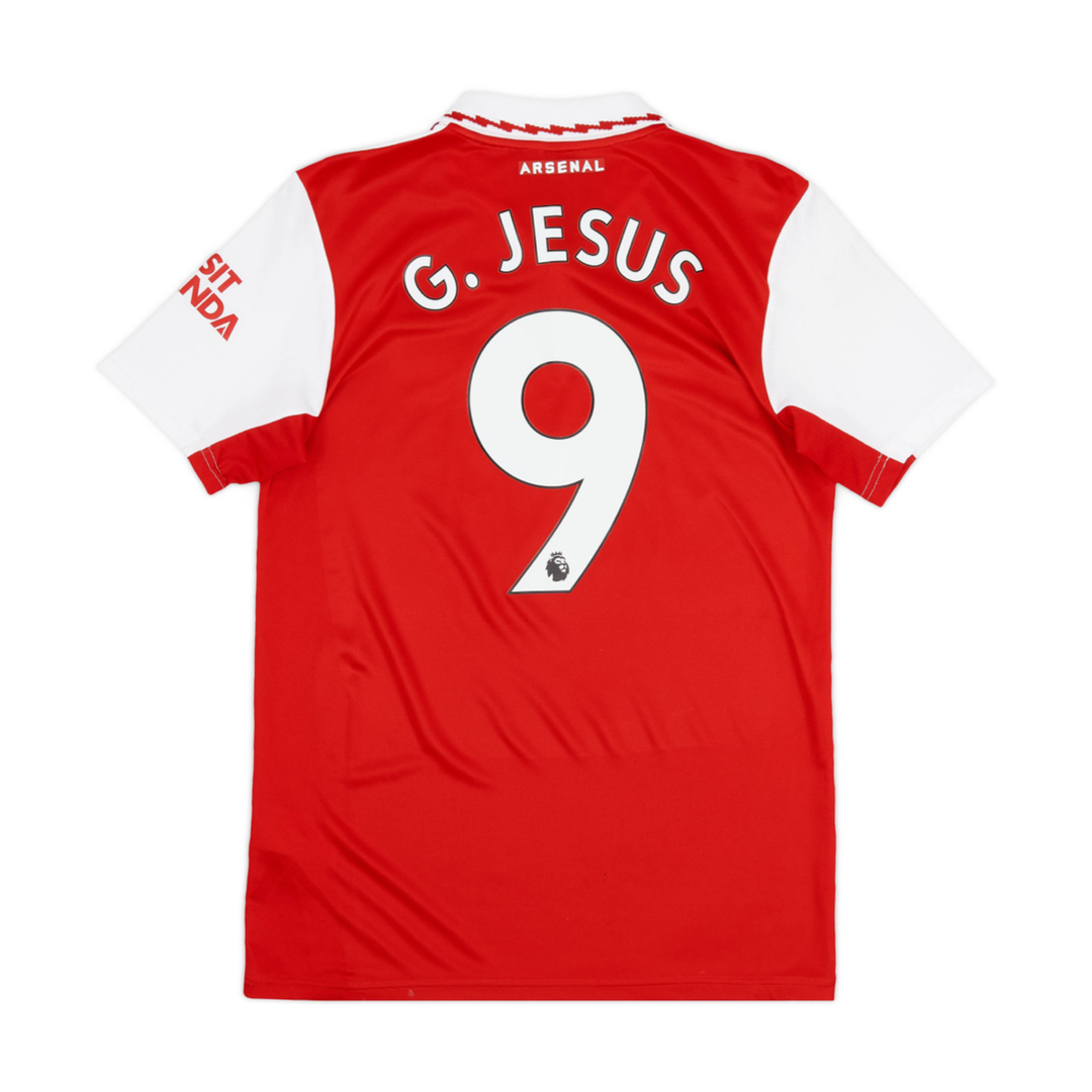 2022-23 Arsenal FC 1a Equipación