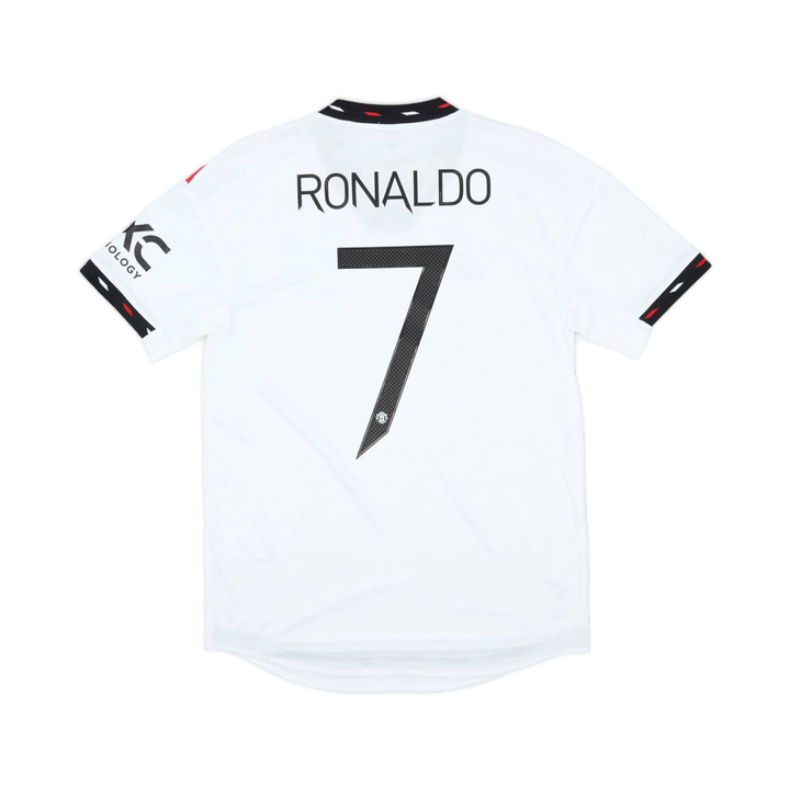 2022-23 Manchester United FC 2a Equipación