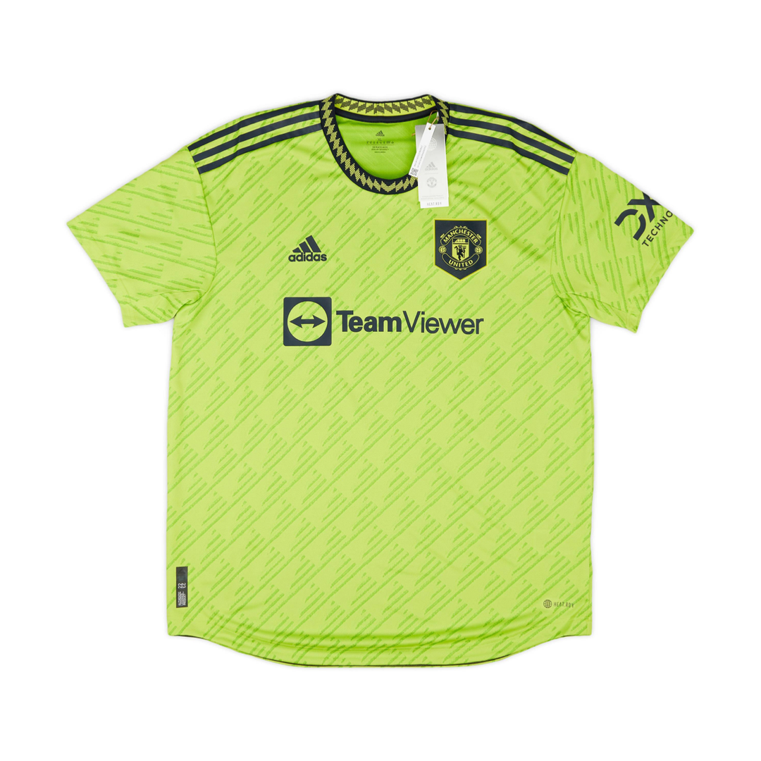 2022-23 Manchester United FC 3a Equipación