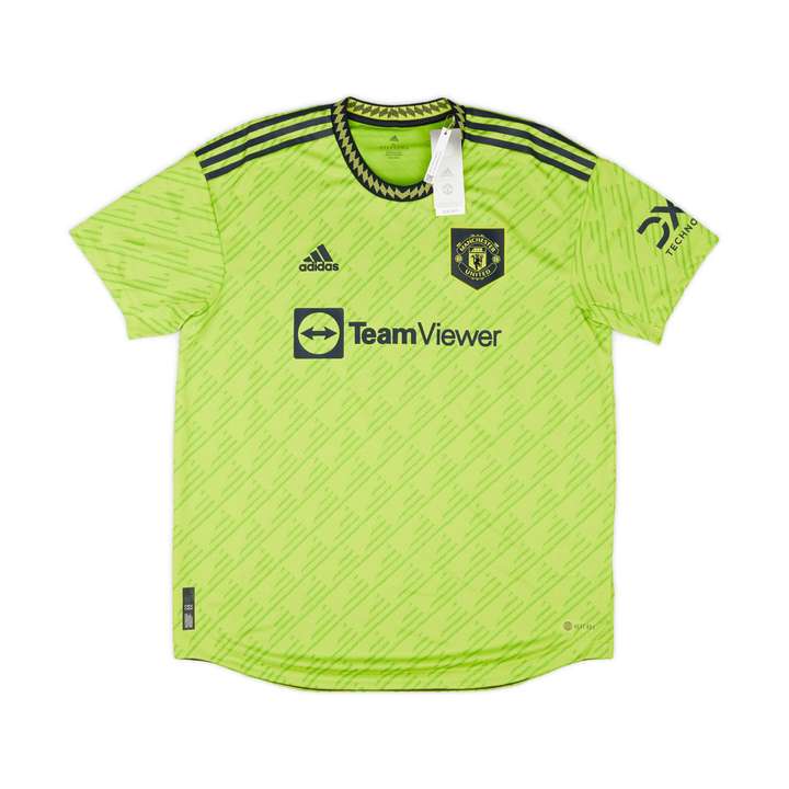 2022-23 Manchester United FC 3a Equipación