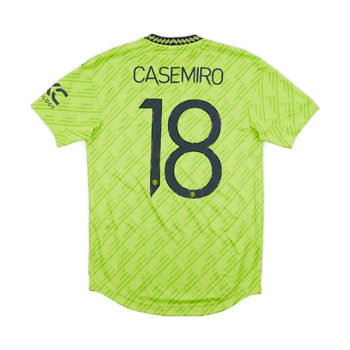 2022-23 Manchester United FC 3a Equipación