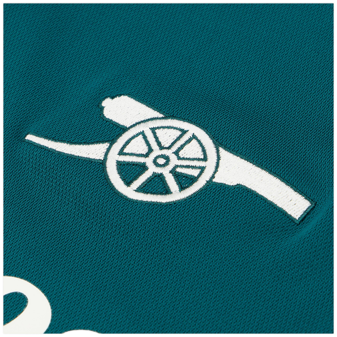 2023-24 Arsenal FC 3a Equipación
