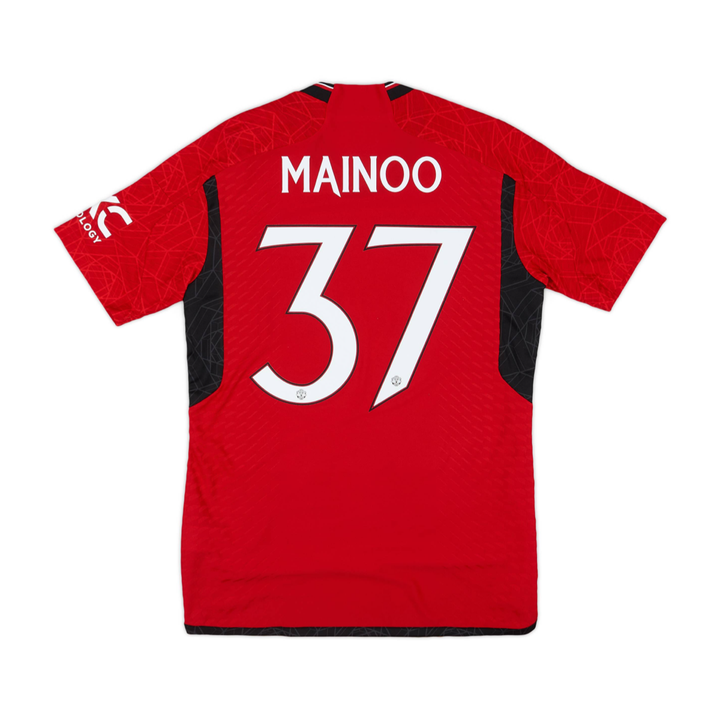2023-24 Manchester United FC 1a Equipación