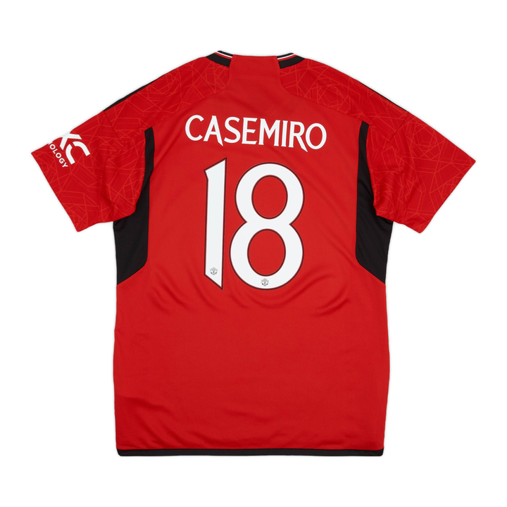 2023-24 Manchester United FC 1a Equipación