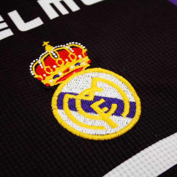 1997-98 Real Madrid CF 3a Equipación