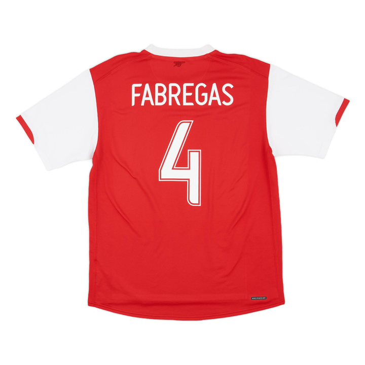 2006-07 Arsenal FC 1a Equipación
