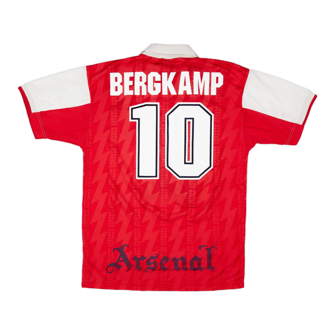 1994-95 Arsenal FC 1a Equipación