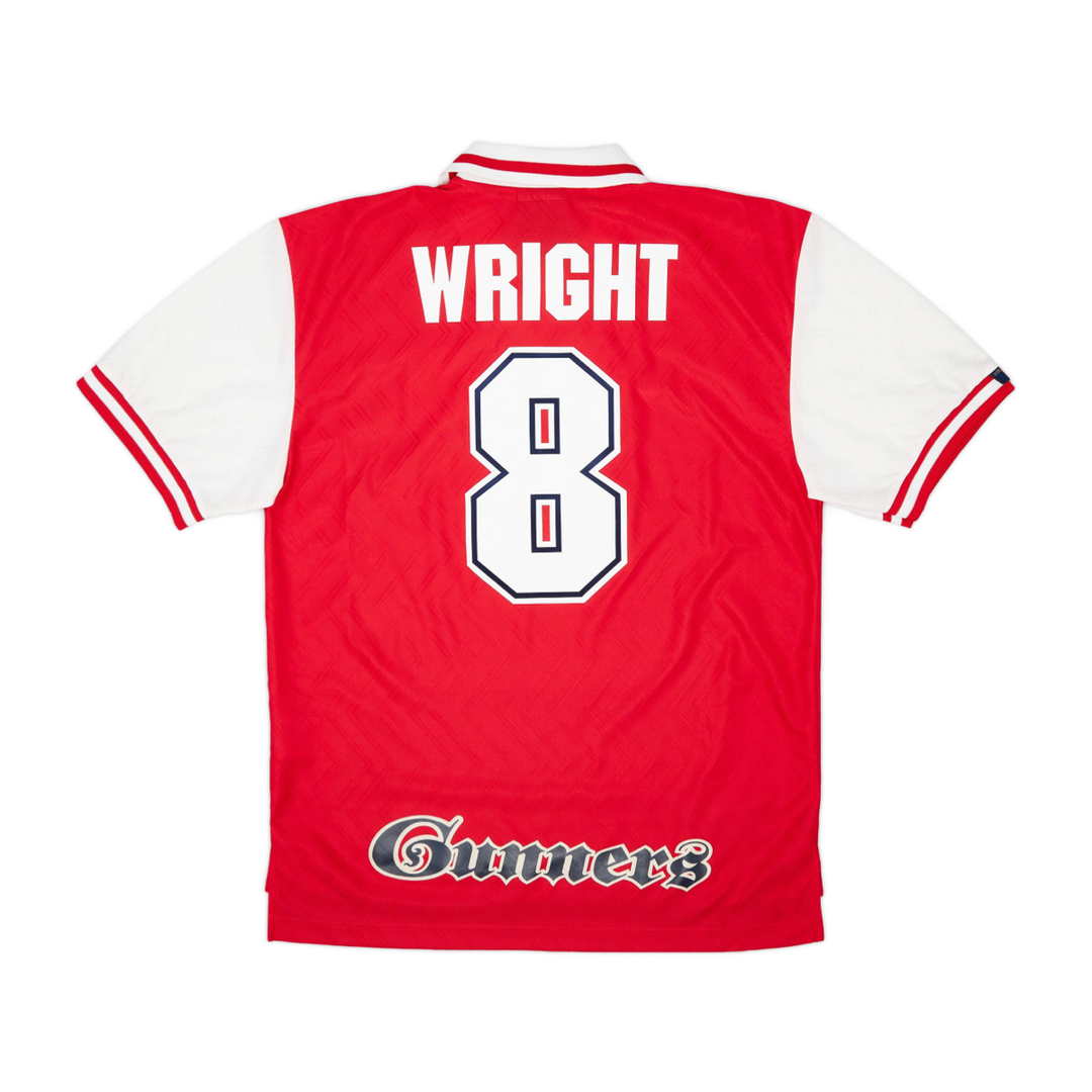 1997-98 Arsenal FC 1a Equipación