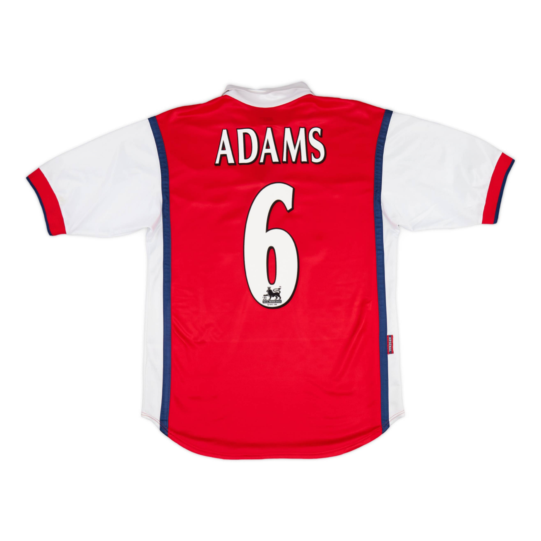 1998-99 Arsenal FC 1a Equipación