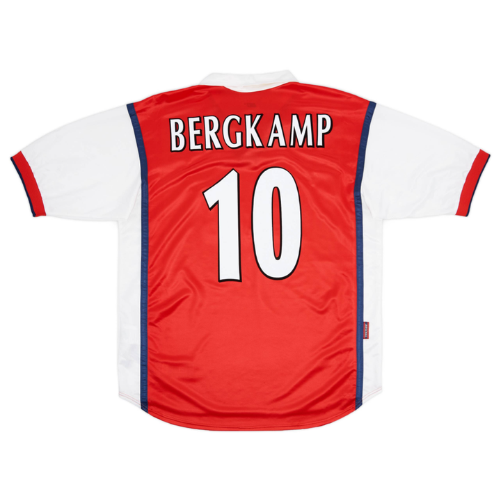 1998-99 Arsenal FC 1a Equipación