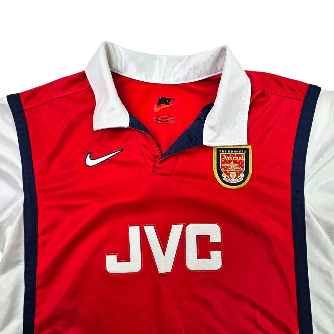 1998-99 Arsenal FC 1a Equipación