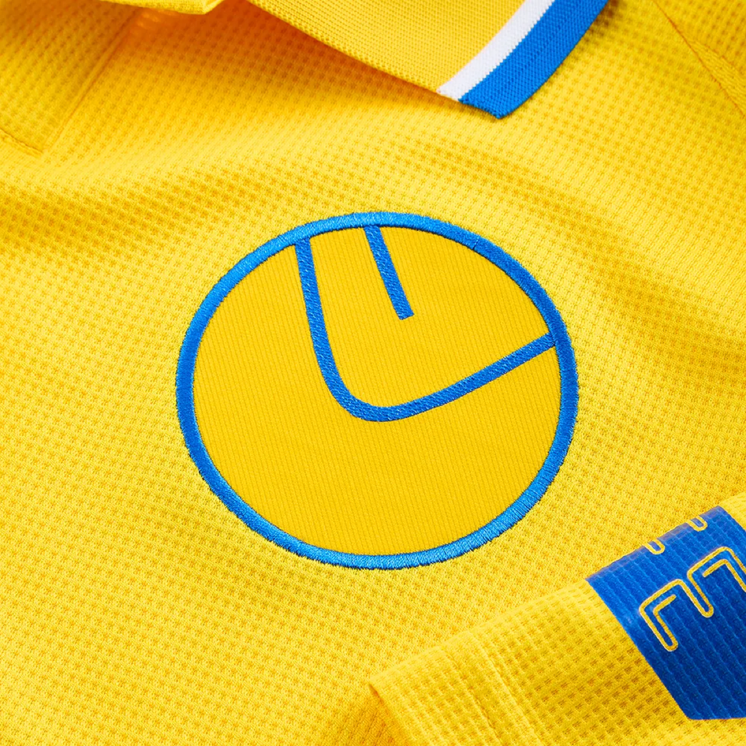 2024-25 Leeds United FC 2a Equipación