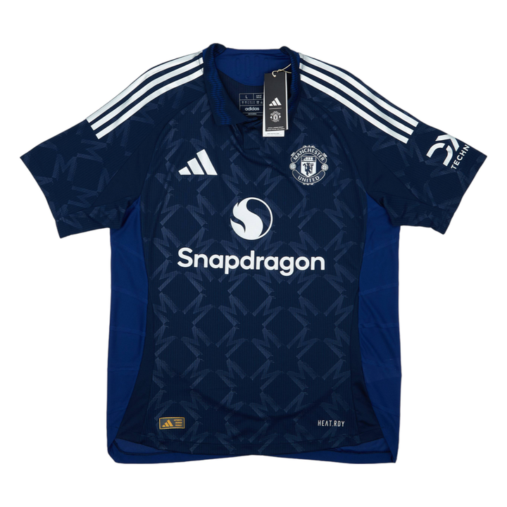 2024-25 Manchester United FC 2a Equipación