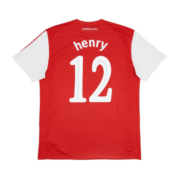 2011-12 Arsenal FC 1a Equipación