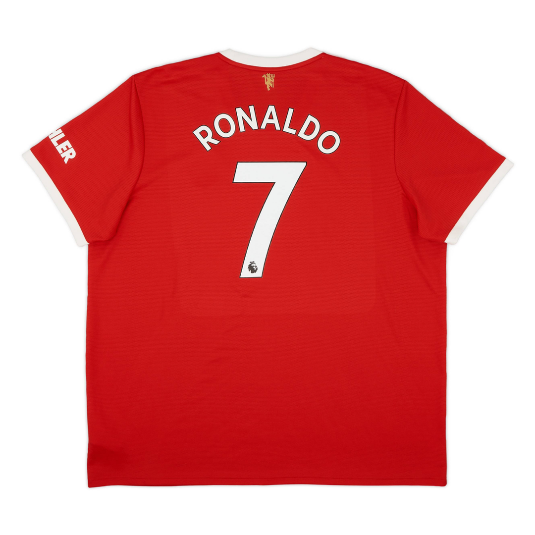 2021-22 Manchester United FC 1a Equipación