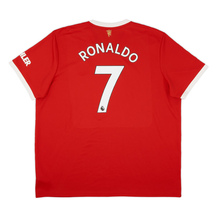 2021-22 Manchester United FC 1a Equipación