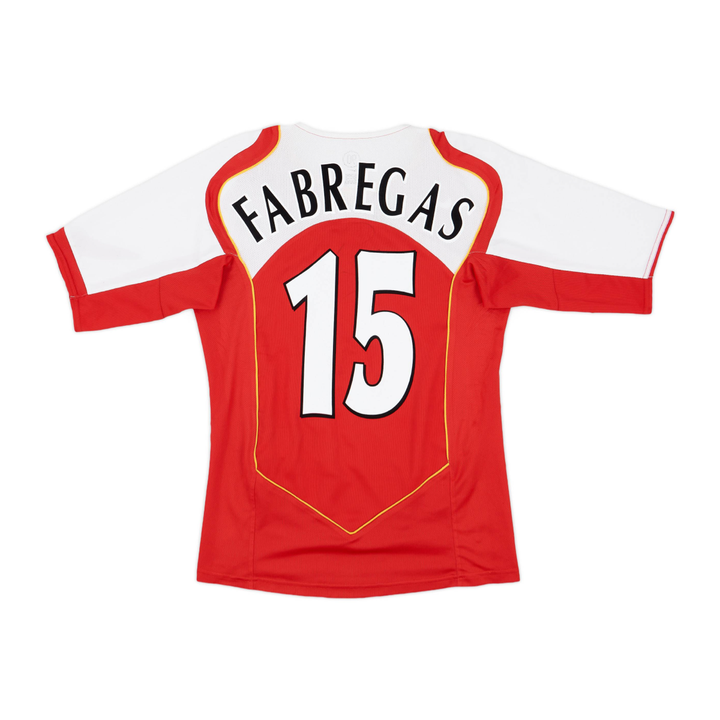 2004-05 Arsenal FC 1a Equipación