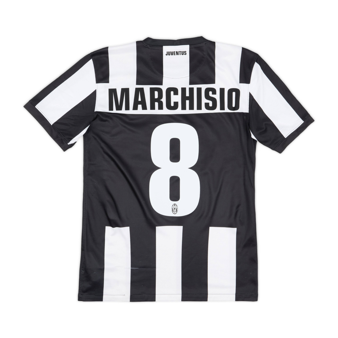 2012-13 Juventus FC 1a Equipación