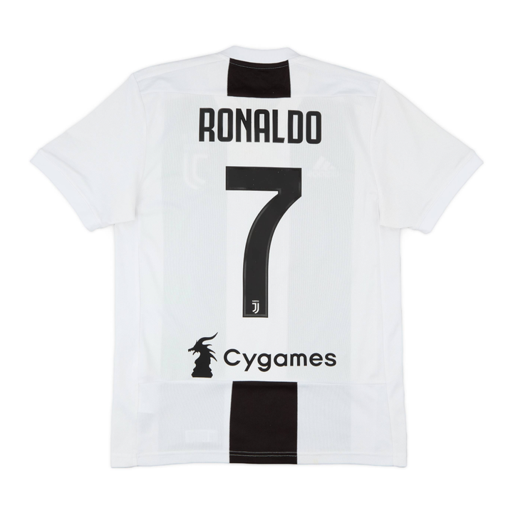2018-19 Juventus FC 1a Equipación