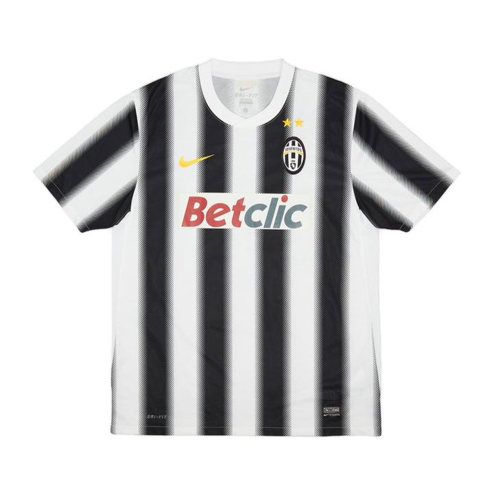 2011-12 Juventus FC 1a Equipación