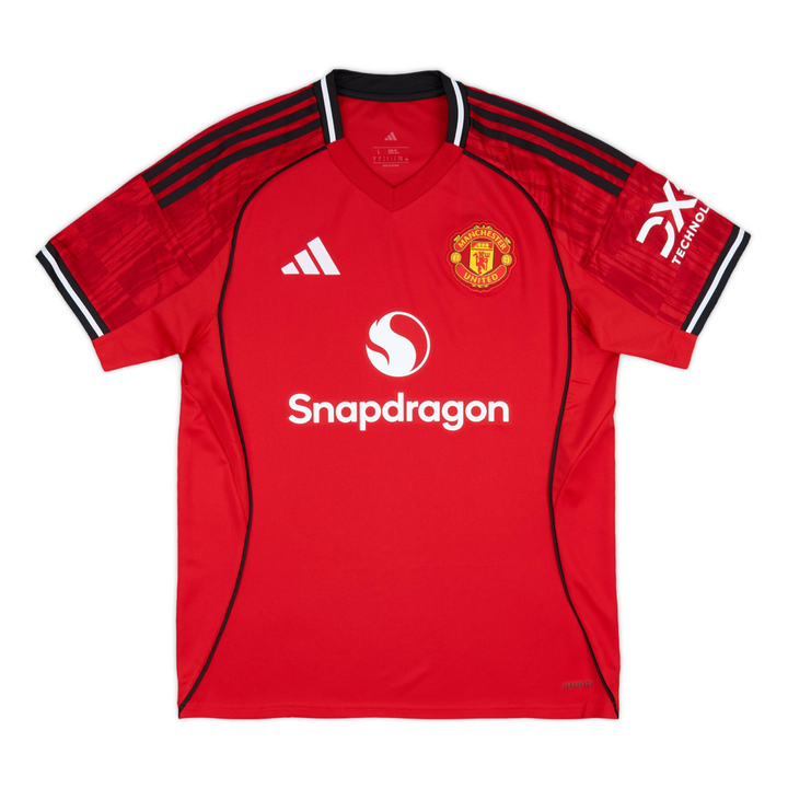 2025-26 Manchester United FC 1a Equipación
