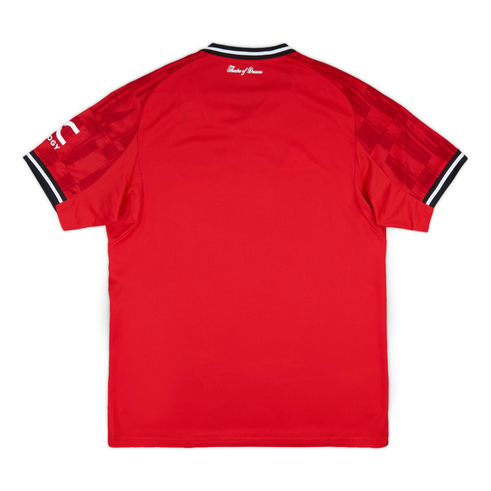 2025-26 Manchester United FC 1a Equipación
