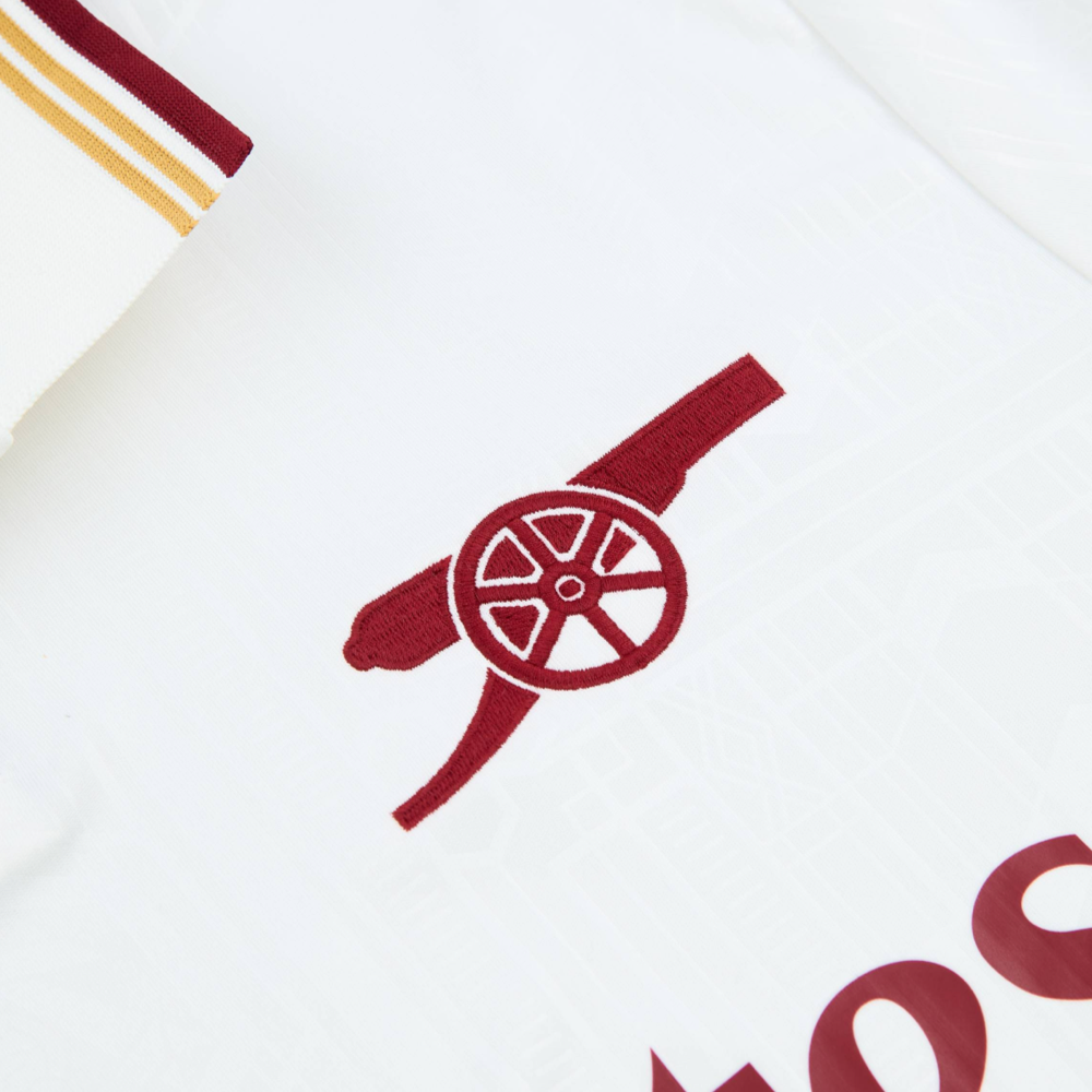 2025-26 Arsenal FC 3a Equipación