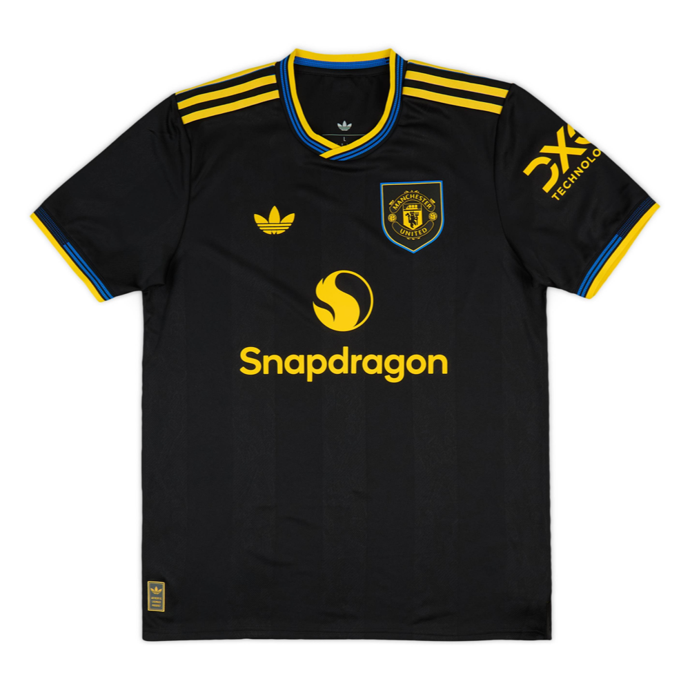 2025-26 Manchester United FC 3a Equipación
