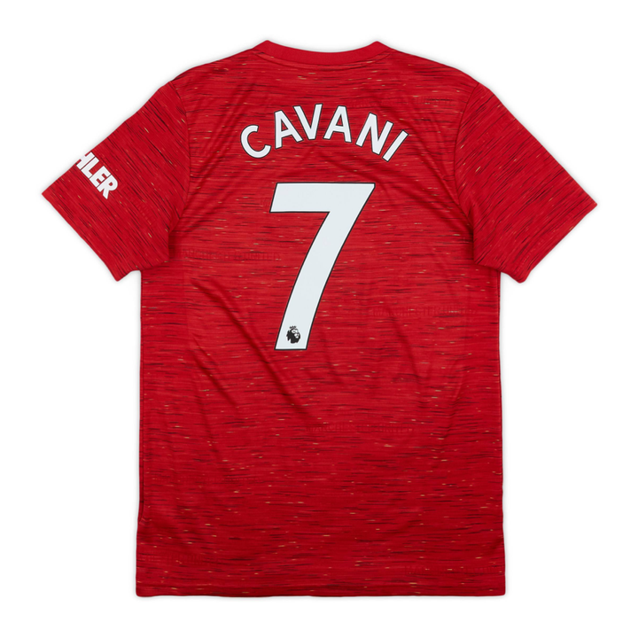 2020-21 Manchester United FC 1a Equipación
