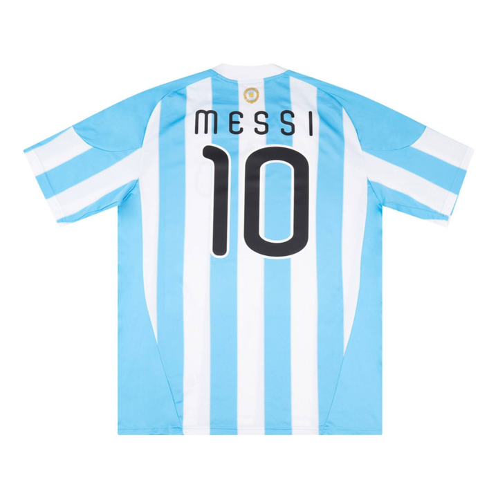 2010 Argentina 1a Equipación
