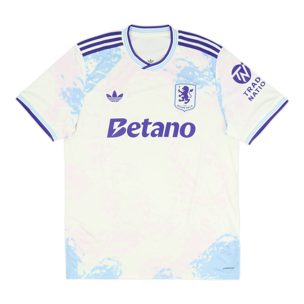 2025-26 Aston Villa FC 3a Equipación