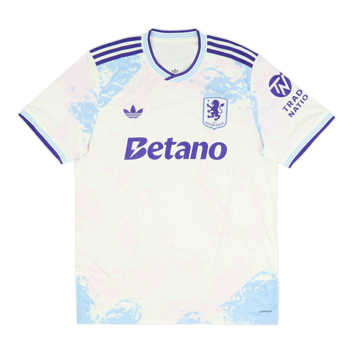 2025-26 Aston Villa FC 3a Equipación