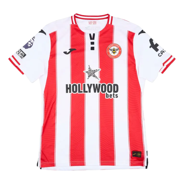 2025-26 Brentford FC 1a Equipación
