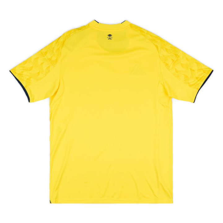 2025-26 Al-Nassr FC 1a Equipación