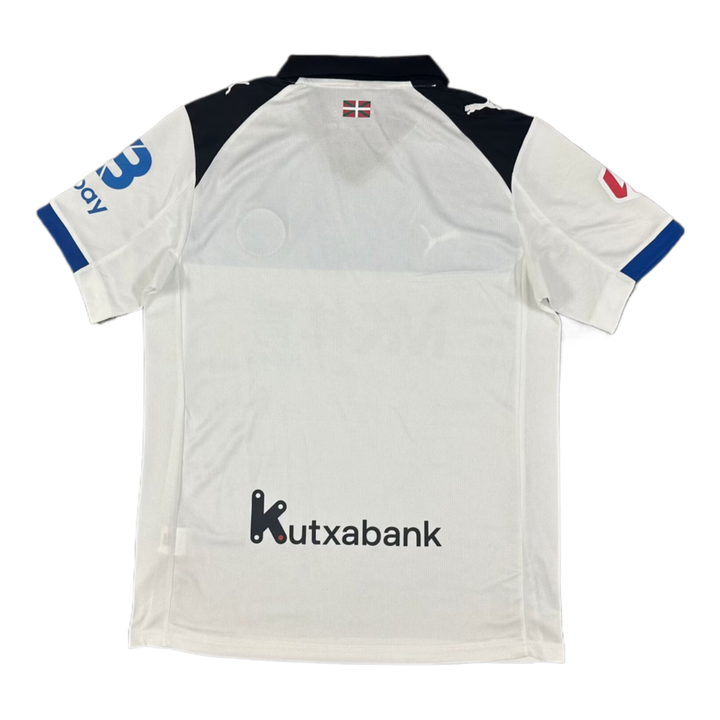 2025-26 Deportivo Alavés 2a Equipación