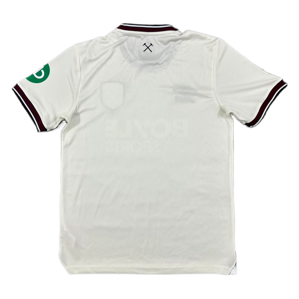 2025-26 West Ham United FC 2a Equipación