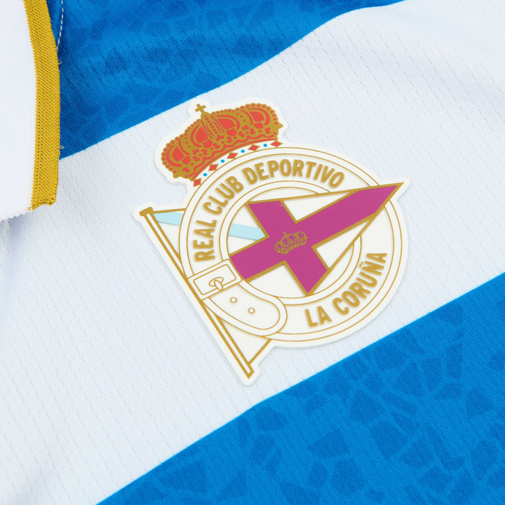 2025-26 RC Deportivo de La Coruña 1a Equipación
