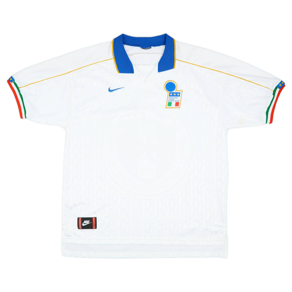 1995 Italia 2a Equipación