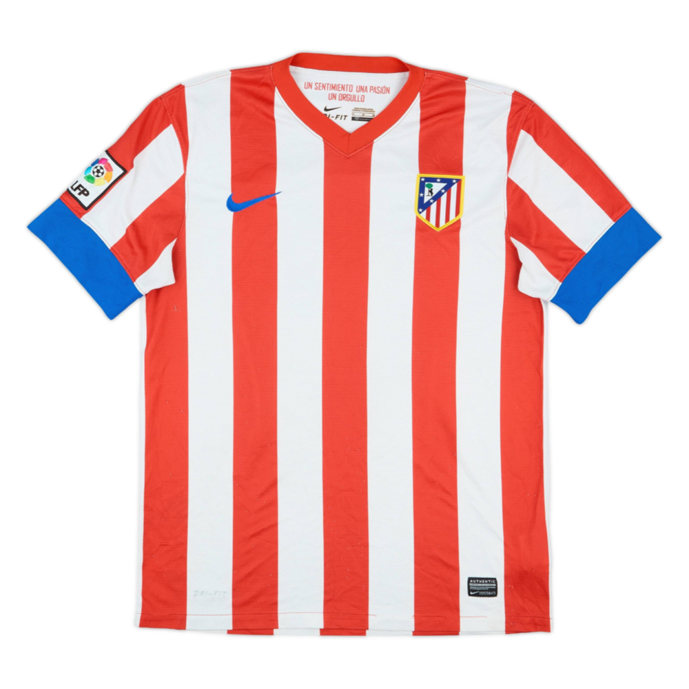 2012-13 Atlético de Madrid 1a Equipación
