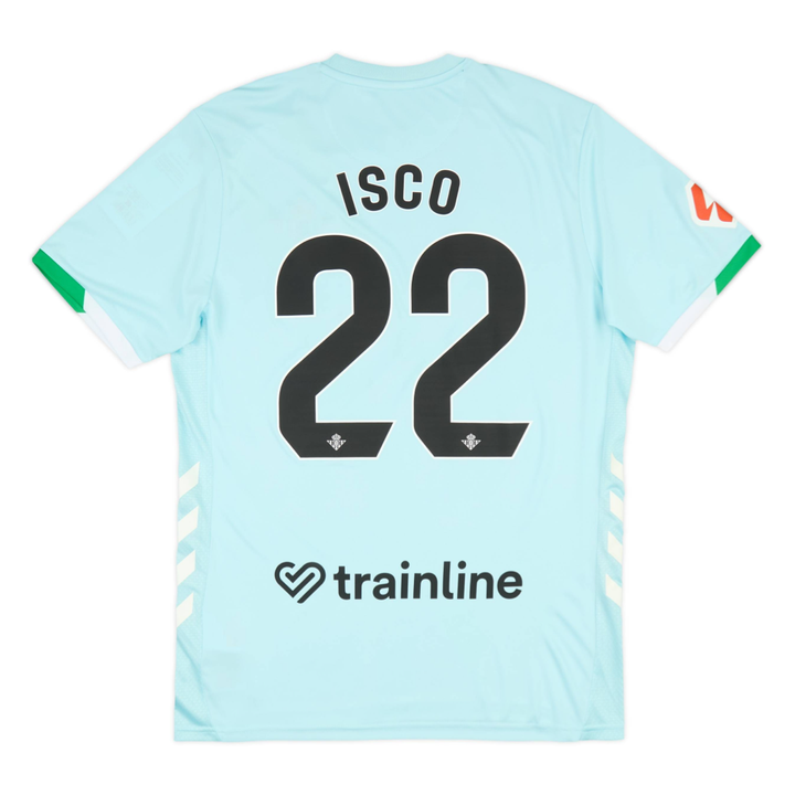2025-26 Real Betis Balompié 2a Equipación