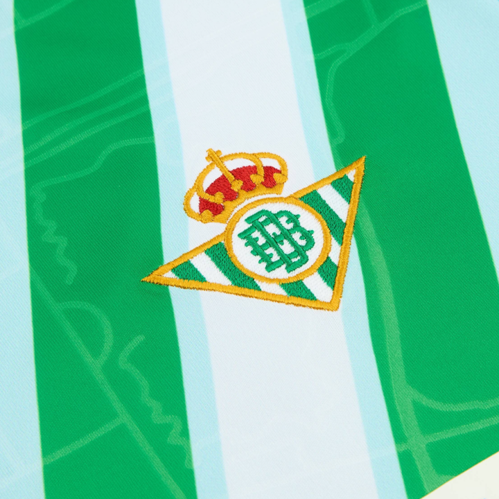 2025-26 Real Betis Balompié 2a Equipación