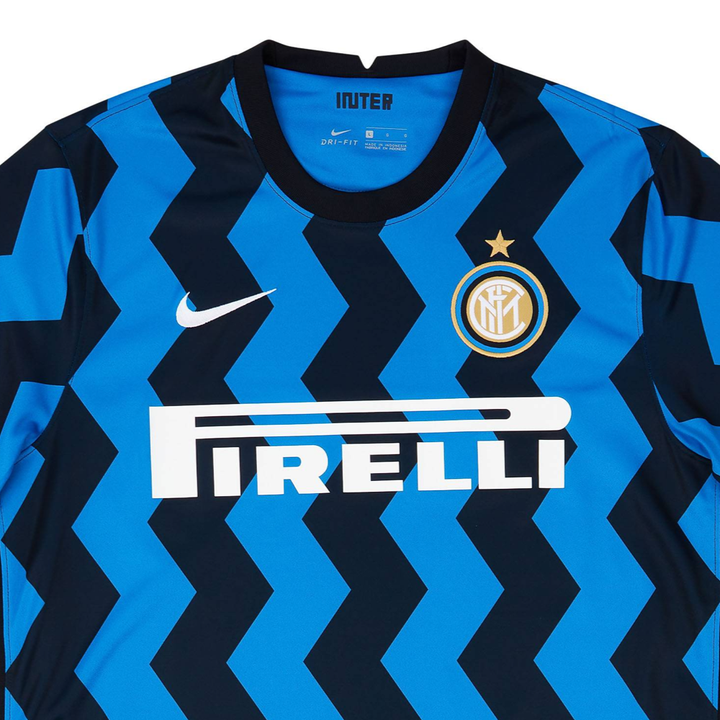 2020-21 FC Internazionale Milano 1a Equipación