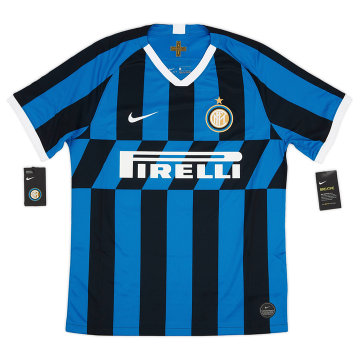 2019-20 FC Internazionale Milano 1a Equipación