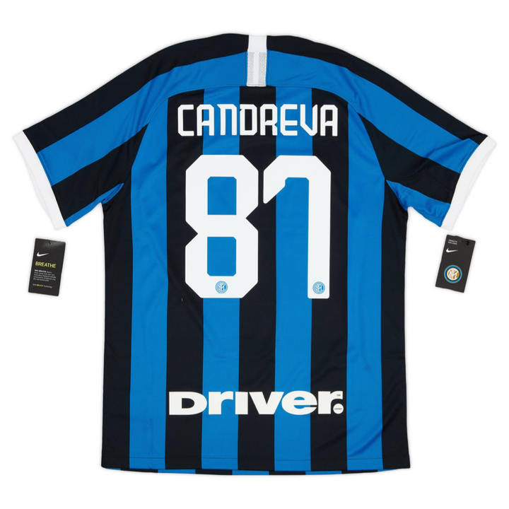 2019-20 FC Internazionale Milano 1a Equipación