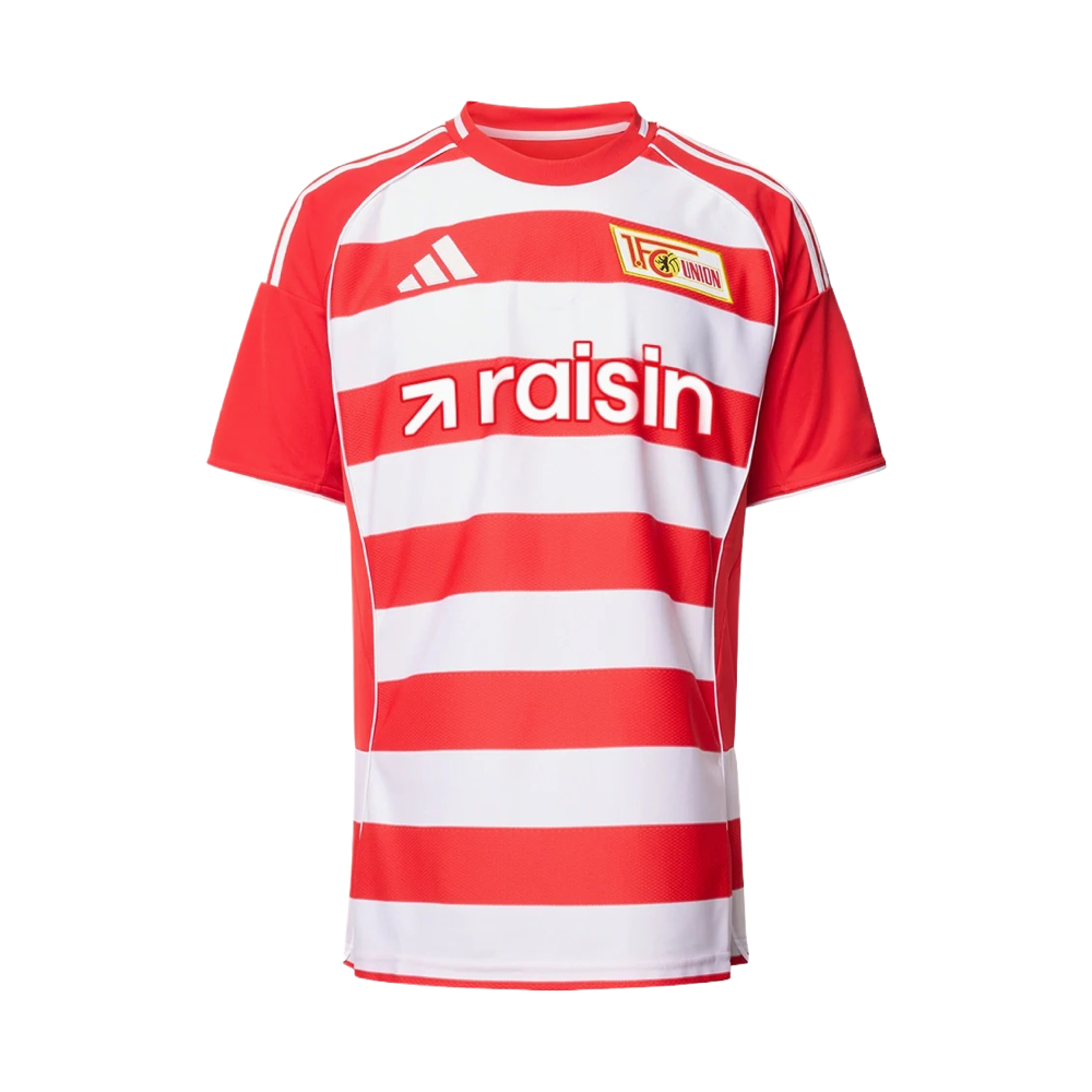 2025-26 1. FC Union Berlin 1a Equipación