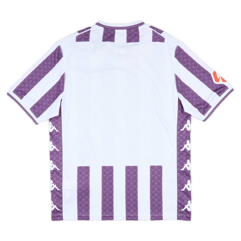 2025-26 Real Valladolid CF 1a Equipación